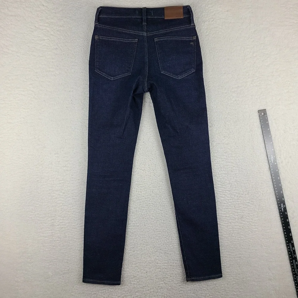 MADEWELL‎ Jeans Womens 25 Blue 9